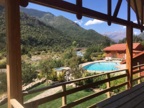 Los Quenes River Lodge